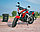 Мотоцикл Racer Fighter RC300CK красный, фото 4