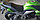 Мотоцикл Racer Fighter RC300CK зеленый, фото 6