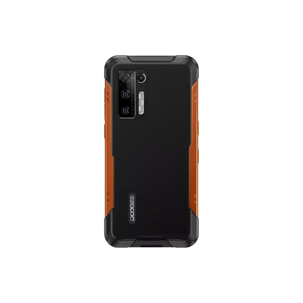 Смартфон Doogee S97 Pro Оранжевый - фото 2 - id-p179974931