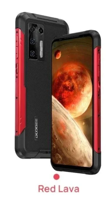 Смартфон Doogee S97 Pro Красный - фото 3 - id-p179974932