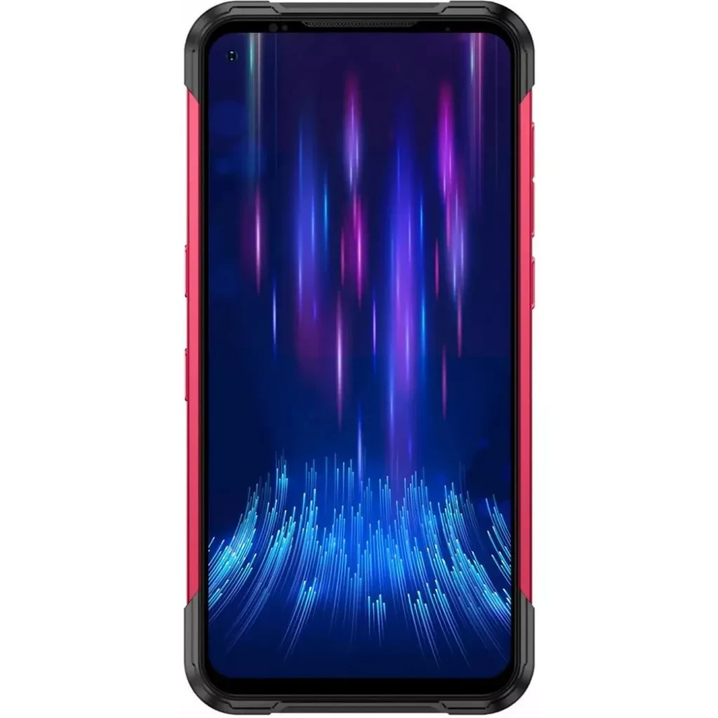 Смартфон Doogee S97 Pro Красный - фото 2 - id-p179974932