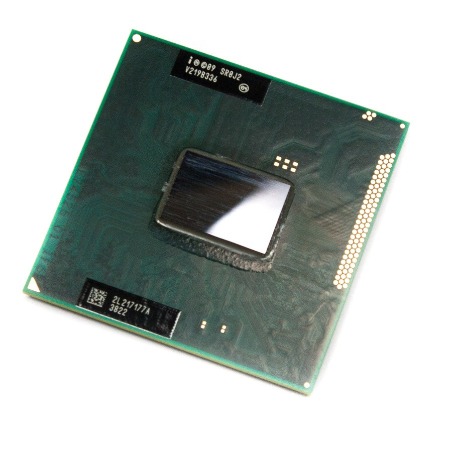 Процессор Intel Pentium Dual-Core Mobile B970