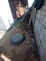 Монтаж колодцев канализации, фото 6