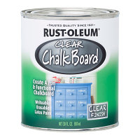 Краска с эффектом грифельной доски Specialty Chalkboard Tint Base прозрачная