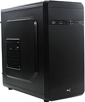 Корпус AeroCool QS-180 Black