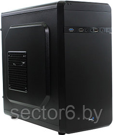 Корпус AeroCool QS-180 Black