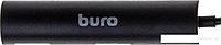 USB-хаб Buro BU-HUB4-0.5R-U2.0