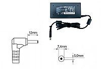 Оригинальная зарядка (блок питания) для ноутбука HP Compaq NX9420, HP HSTNN-CA25,120W, Slim, штекер 7.4x5.0 мм