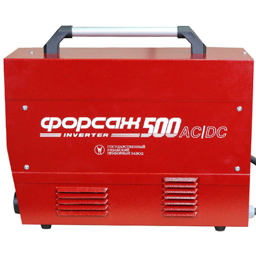 Сварочный аппарат для аргонодуговой сварки Форсаж-500AC/DC - фото 2 - id-p179977855