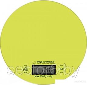 Кухонные весы Esperanza Mango EKS003 (зеленый)