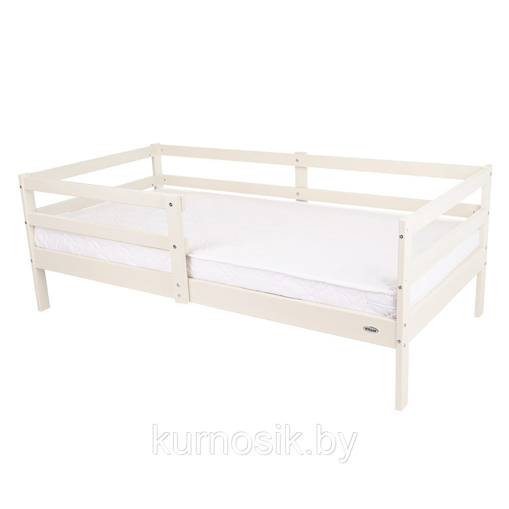Подростковая кровать Pituso BamBino 160*80 см Ваниль - фото 5 - id-p179978723