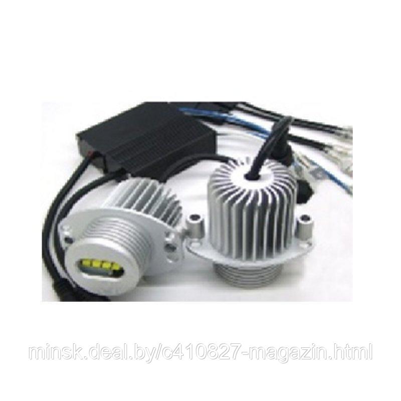 Светодиодный маркер 80W (16LED*5W) для ангельских глазок для BMW E90/E91/E92/E93