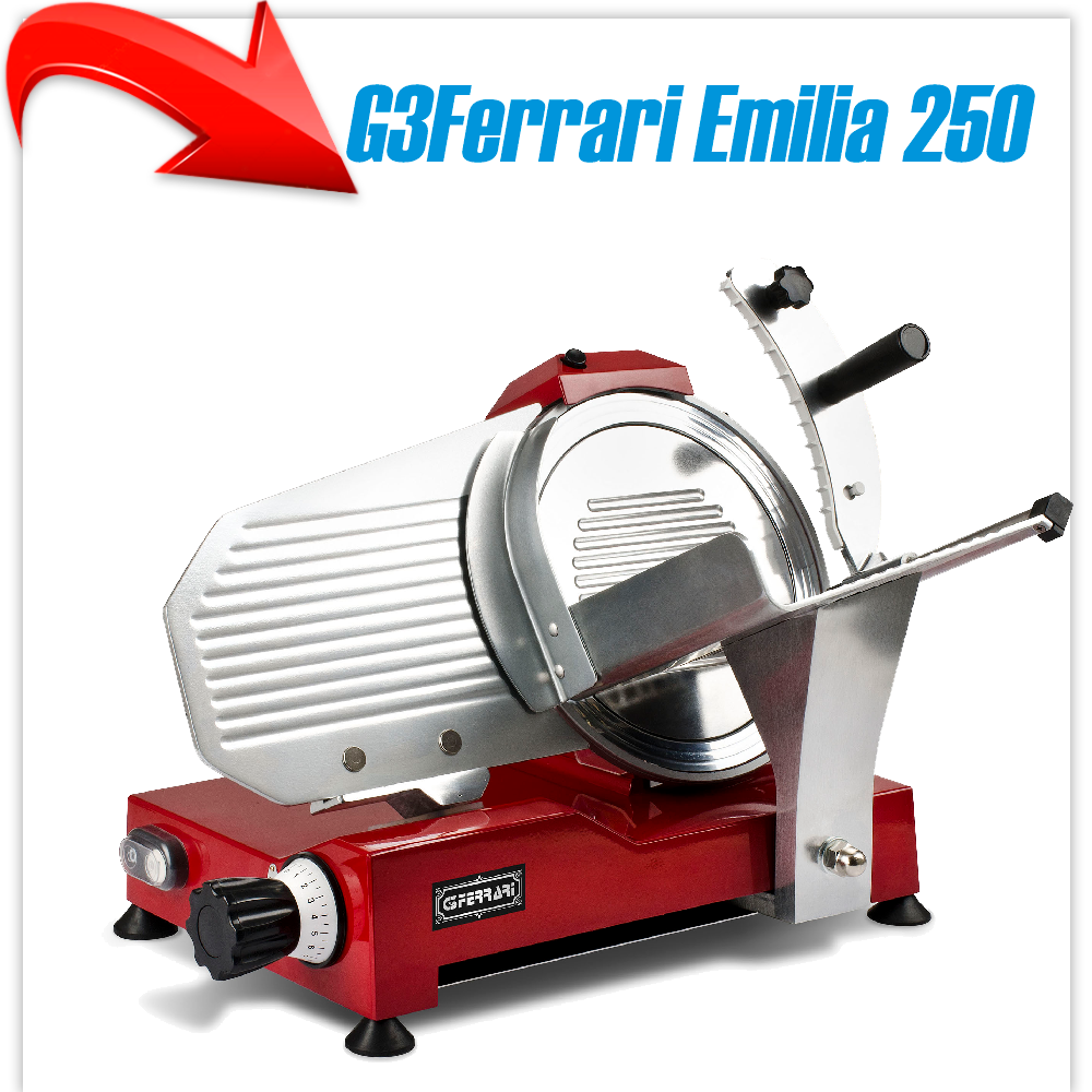 Ломтерезка G3Ferrari Emilia 250
