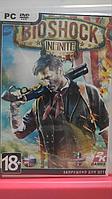 Bioshock Infinite DVD-2 (Копия лицензии) PC