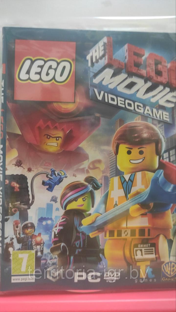 Lego Movie VideoGame (Копия лицензии) PC - фото 1 - id-p179979600