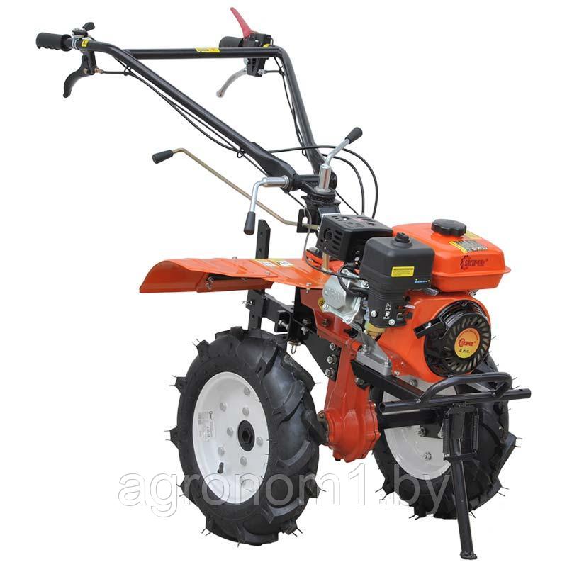 КУЛЬТИВАТОР SKIPER SK-850S + КОЛЕСА BRADO 4.00-8