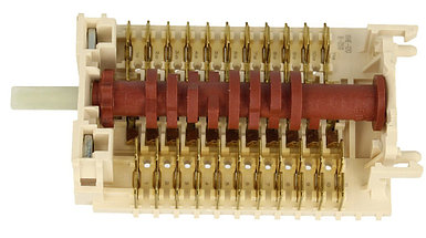 Переключатель режимов духовки Mastercook 11HE-120 (C110023A3) (РАЗБОРКА)