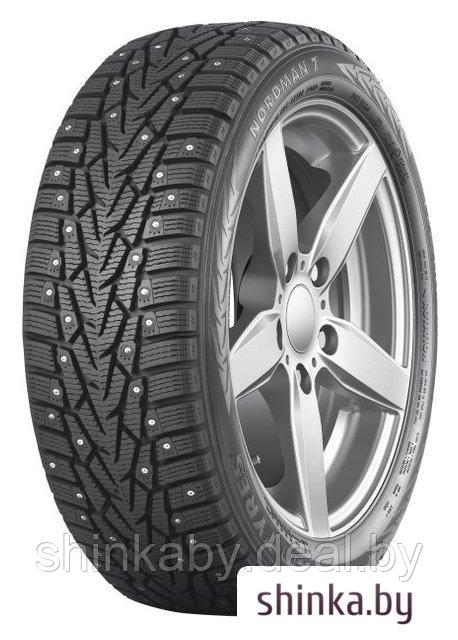 Зимние шины Nokian Tyres Nordman 7 175/65R15 88T - фото 1 - id-p179980654