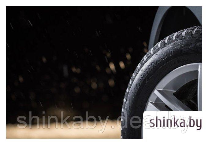 Зимние шины Nokian Tyres Nordman 7 175/65R15 88T - фото 2 - id-p179980654