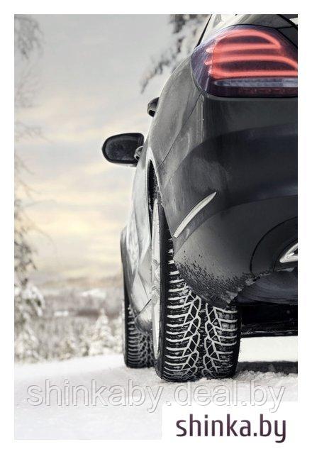 Зимние шины Nokian Tyres WR D4 185/65R15 88T - фото 4 - id-p179980763