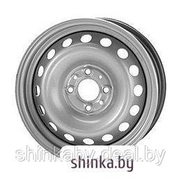 Диск ТЗСК Hyundai Solaris/KIA Rio 6x15 4x100 D54.1 ET48 S - фото 1 - id-p179981565