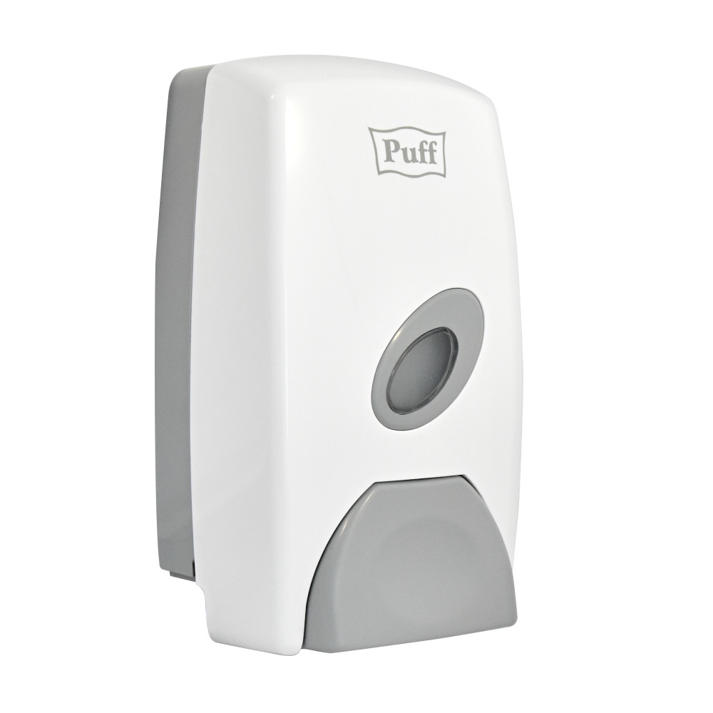 Дозатор для жидкого мыла Puff-8115 (1000 мл) - фото 2 - id-p82473665