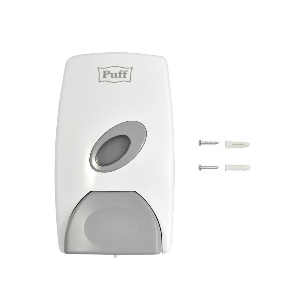 Дозатор для жидкого мыла Puff-8115 (1000 мл) - фото 6 - id-p82473665