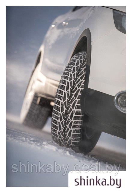 Зимние шины Nokian Tyres Nordman 7 SUV 215/70R16 100T - фото 2 - id-p179979786