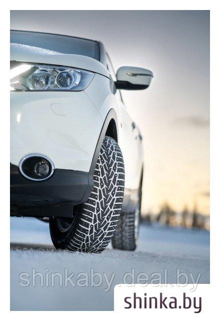 Зимние шины Nokian Tyres Nordman 7 SUV 215/70R16 100T - фото 4 - id-p179979786