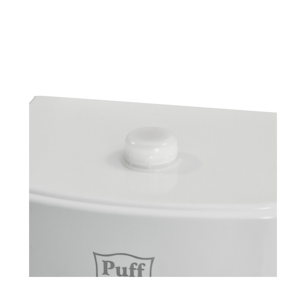 Дозатор сенсорный PUFF-8183 (2 л) для жидких антисептиков (спрей) - фото 5 - id-p144372605