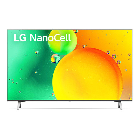 4K Smart TV LED телевизор LG 50NANO776QA (Smart пульт)