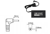 Оригинальная зарядка (блок питания) для ноутбука HP Pavilion 15-CH, SU10473-15013, 150W Slim штекер 4.5x3.0мм