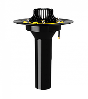 Воронка битумная обогреваемая с закладным элементом VMOPro 110x590 (Морозостойкий полипропилен)