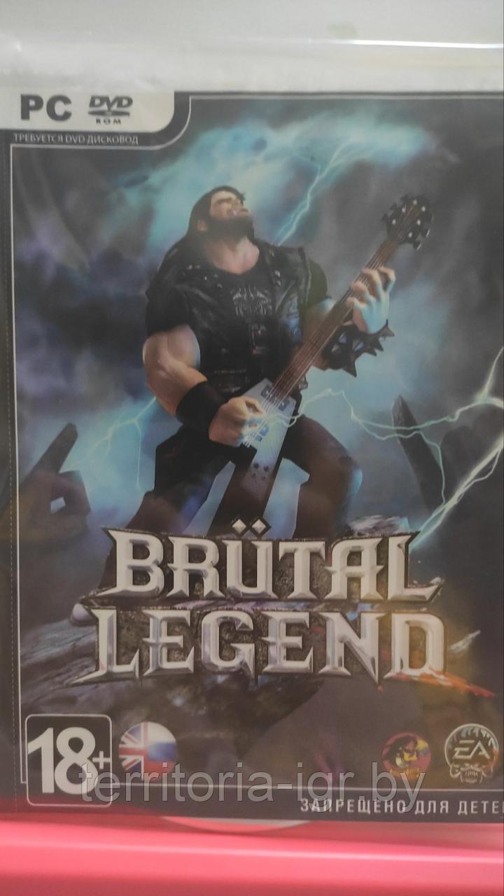 Brutal Legend (Копия лицензии) PC