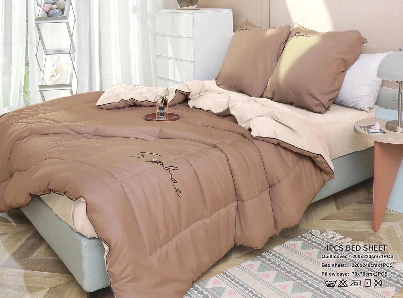 Комплект постельного белья с одеялом - фото 1 - id-p179985463