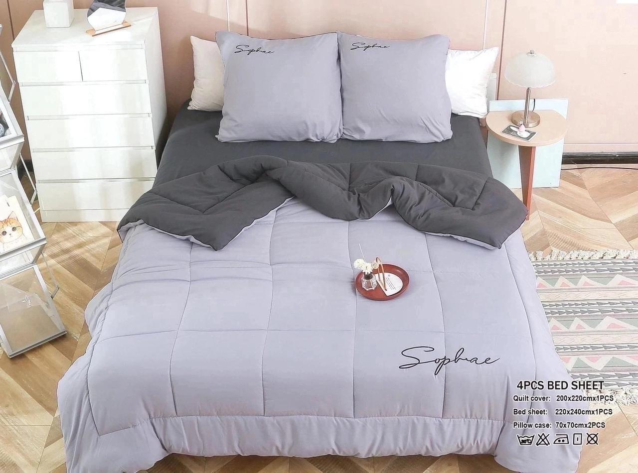 Комплект постельного белья с одеялом - фото 3 - id-p179985463