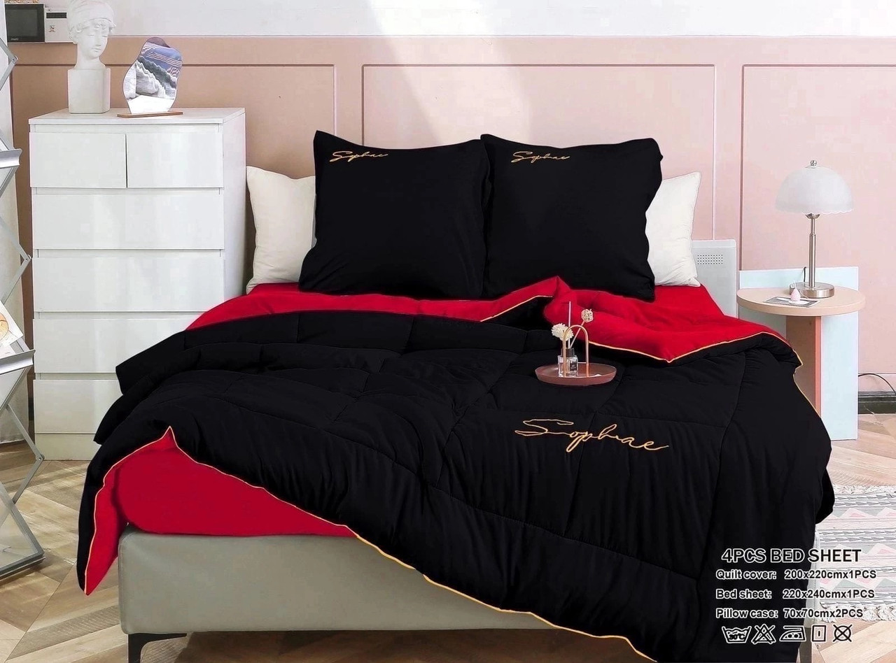 Комплект постельного белья с одеялом - фото 6 - id-p179985463