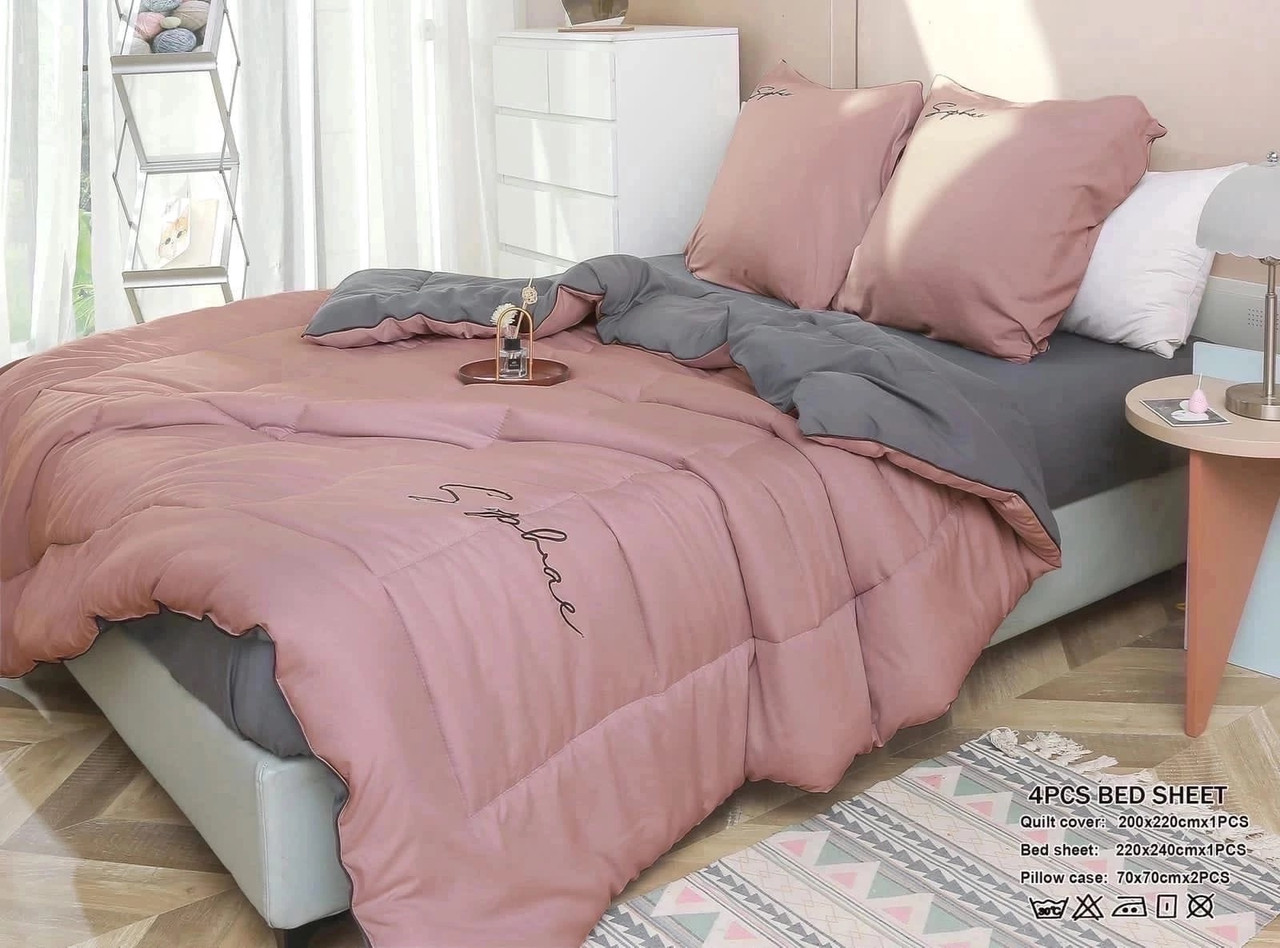 Комплект постельного белья с одеялом - фото 7 - id-p179985463