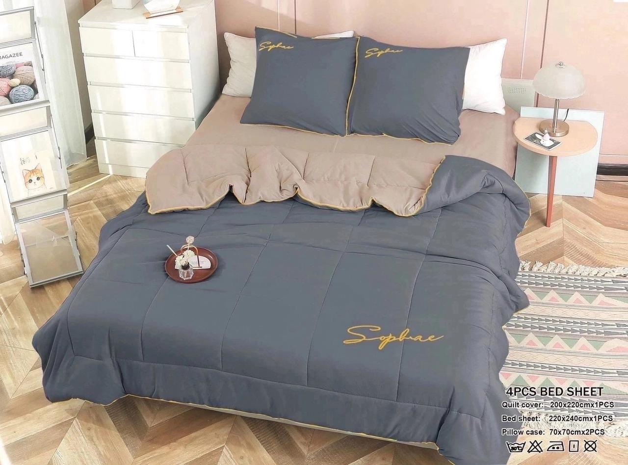Комплект постельного белья с одеялом - фото 4 - id-p179985463