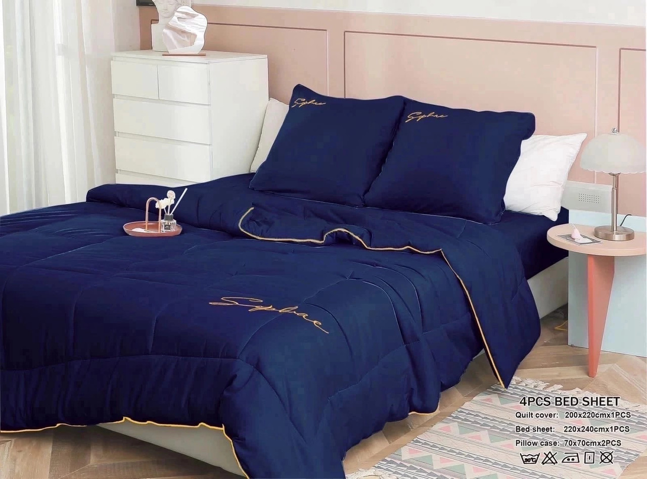 Комплект постельного белья с одеялом - фото 8 - id-p179985463