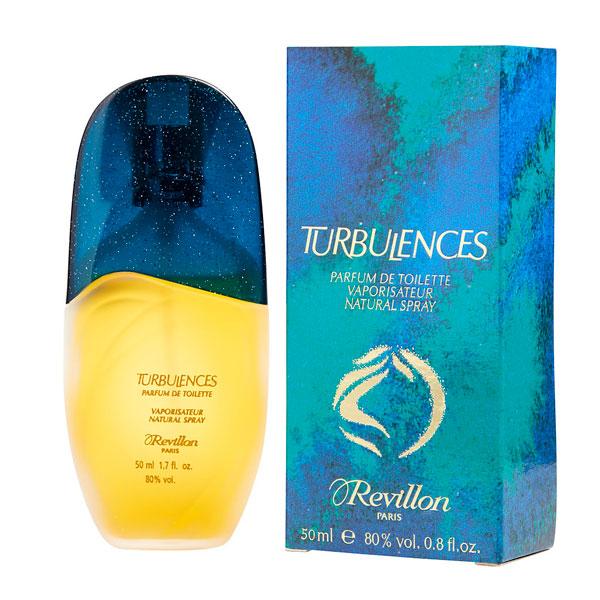 Женская туалетная вода Revillon Turbulences edt 50ml