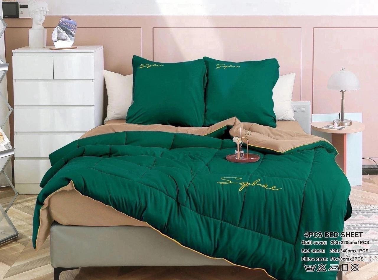Комплект постельного белья с одеялом - фото 9 - id-p179985463