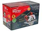 Аккум. циркулярная пила WORTEX CCS 1819 ALL1 (18.0 В, БЕЗ АККУМУЛЯТОРА И ЗУ, 190х20 мм, до 63 мм), фото 4