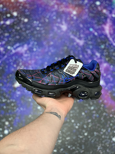 Nike Air Max TN Black Blue Pink ID 179985742 195 Deal.by