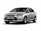 Защита бампера нижняя FORD FOCUS 3/Форд Фокус 3 2010-2014 32C1347Q, фото 2