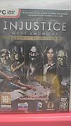 Injustice Gods Among Us Ultimate Edition (Копия лицензии) PC