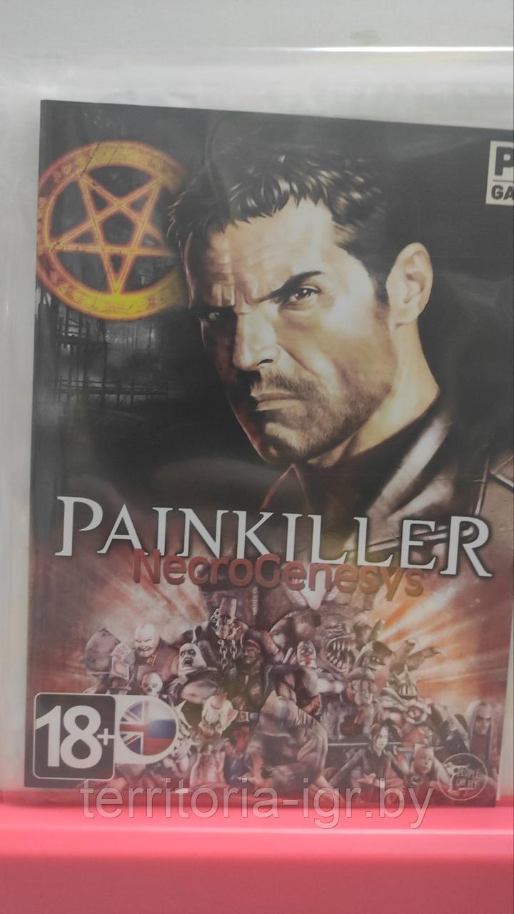 Painkiller: NecroGenesys (Копия лицензии) PC