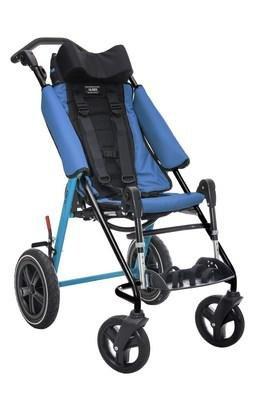 Кресло-коляска для детей с ДЦП Ulises Evo Размер 2 - фото 1 - id-p179991137