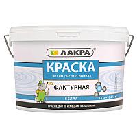 ЛАКРА фактурная ЛАКРА 18 кг