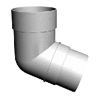15 Колено 72˚ Döcke PREMIUM (Пломбир)